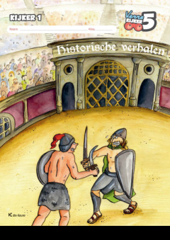 Verrekijker 5 taal - werkboek kijker 1