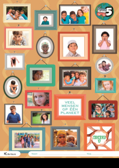 Verrekijker 5 taal - werkboek kijker 7