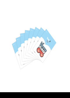 Verrekijker 5 taal - set handleidingen