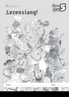 Verrekijker 5 taal - leesportfolio