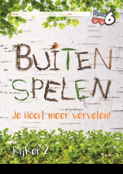 Verrekijker 6 taal - werkboek kijker 2