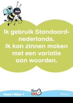 Verrekijker 6 taal - set posters