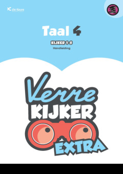 Verrekijker 4 taal - extra handleiding
