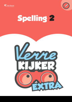 Verrekijker 2 spelling - extra