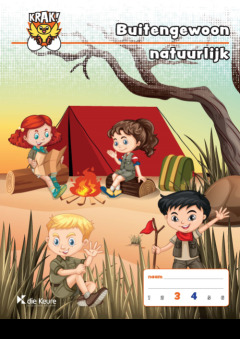 Krak wiskunde - werkboek - Buitengewoon natuurlijk