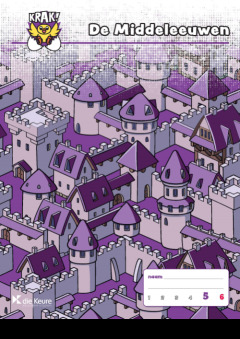 Krak wiskunde - werkboek - Middeleeuwen