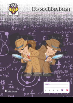 Krak wiskunde - werkboek - Codekraker