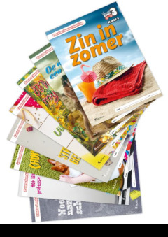 Verrekijker 3 spelling – set contractbundels (kijker 1 tem 8)