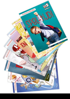 Verrekijker 5 spelling – set contractbundels (kijker 1 tem 8)