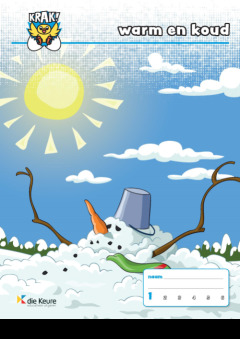 Krak wiskunde - correctiesleutel en tipsbundel - Warm en koud