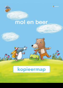 mol en beer - kopieermap