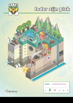 Krak wiskunde – correctiesleutel en tipsbundel - Ieder zijn plek 