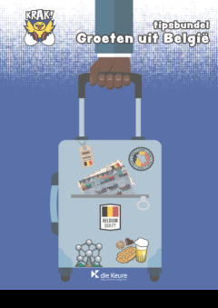 Krak wiskunde – correctiesleutel en tipsbundel - Groeten uit België 