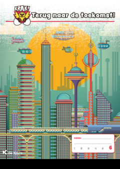 Krak wiskunde – correctiesleutel en tipsbundel - Terug naar de toekomst