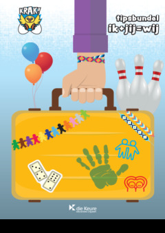 Krak wiskunde - correctiesleutel en tipsbundel - ik+jij=wij