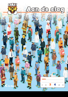 Krak wiskunde - werkboek - Aan de slag!