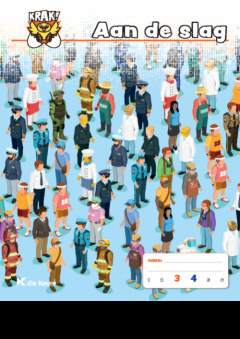 Krak wiskunde - correctiesleutel en tipsbundel - Aan de slag!