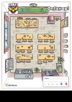 Krak wiskunde - correctiesleutel en tipsbundel - Ontsnap!