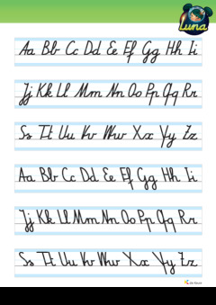 Luna 3 - set posters