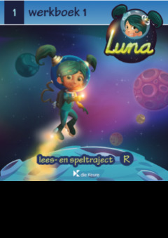 Luna 1 - set werkboeken lees- en speltraject rechts