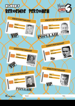 Verrekijker 4 opstap - werkboek kijker 7