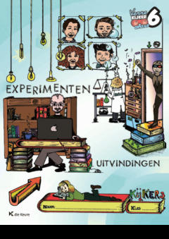 Verrekijker 6 opstap - werkboek kijker 3