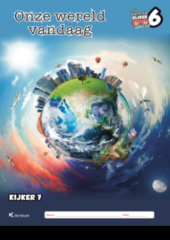 Verrekijker 6 opstap - werkboek kijker 7