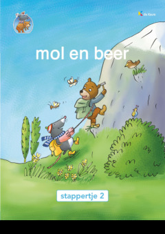 mol en beer - stappertje 2