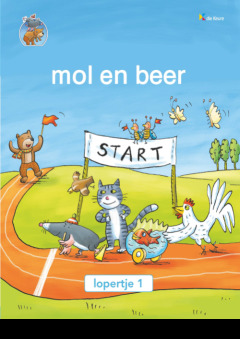 mol en beer - lopertje 1