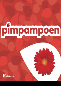 Pimpampoen set 1 (boekjes 1 tem 8)