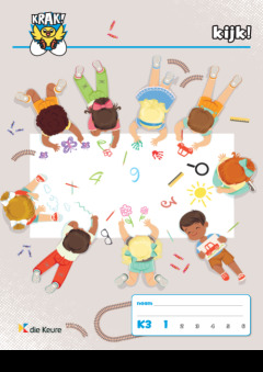 Krak wiskunde - werkboek - kijk!