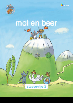 mol en beer - stappertje 3