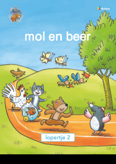 mol en beer - lopertje 2