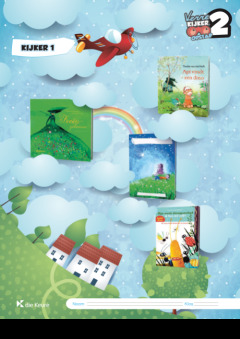 Verrekijker 2 opstap - werkboek kijker 1