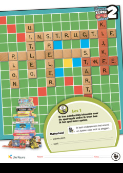 Verrekijker 2 opstap - werkboek kijker 2