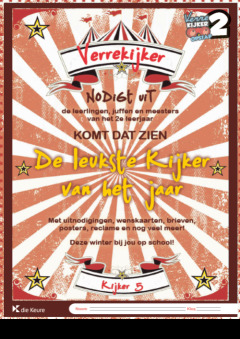 Verrekijker 2 opstap - werkboek kijker 5