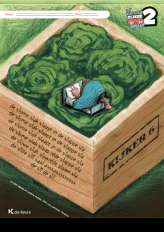 Verrekijker 2 opstap - werkboek kijker 6