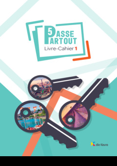 Passepartout 5 - set van 5 leerwerkboeken