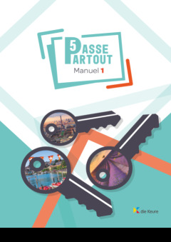 Passepartout 5 - set van 5 handleidingen