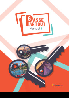 Passepartout 6 - set van 4 handleidingen