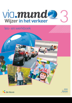 Via.mundo 3 - werkboek (wetgeving 2019)