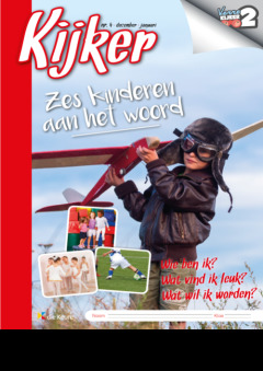 Verrekijker 2 taal - werkboek kijker 4