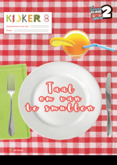 Verrekijker 3 opstap - set van 8 werkboeken