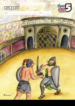 Verrekijker 5 opstap - set van 8 werkboeken