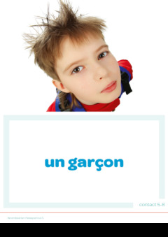 Passepartout 5 - woordkaartenset