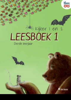 Verrekijker 3 taal - set van 4 leesboeken
