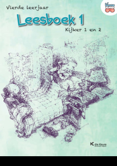 Verrekijker 4 taal - set van 4 leesboeken