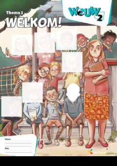 WOUW 2 - werkboek thema 1 - Welkom! 