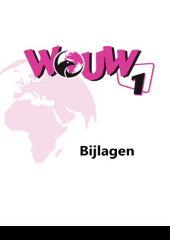 WOUW 1 - bijlagen thema 5
