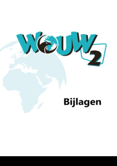WOUW 2 - bijlagen thema 8